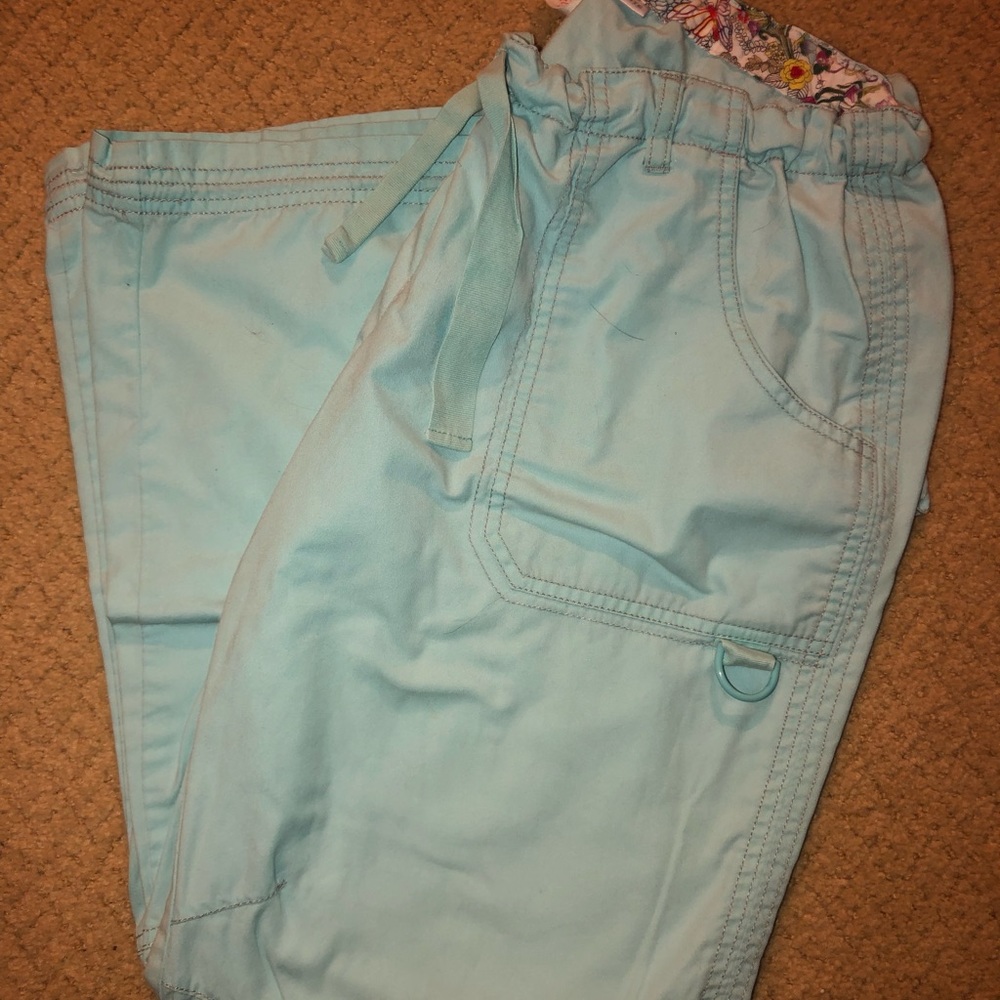 SOLD ON MERCARI 👋🏼 Koi Lindsey Scrub Pants